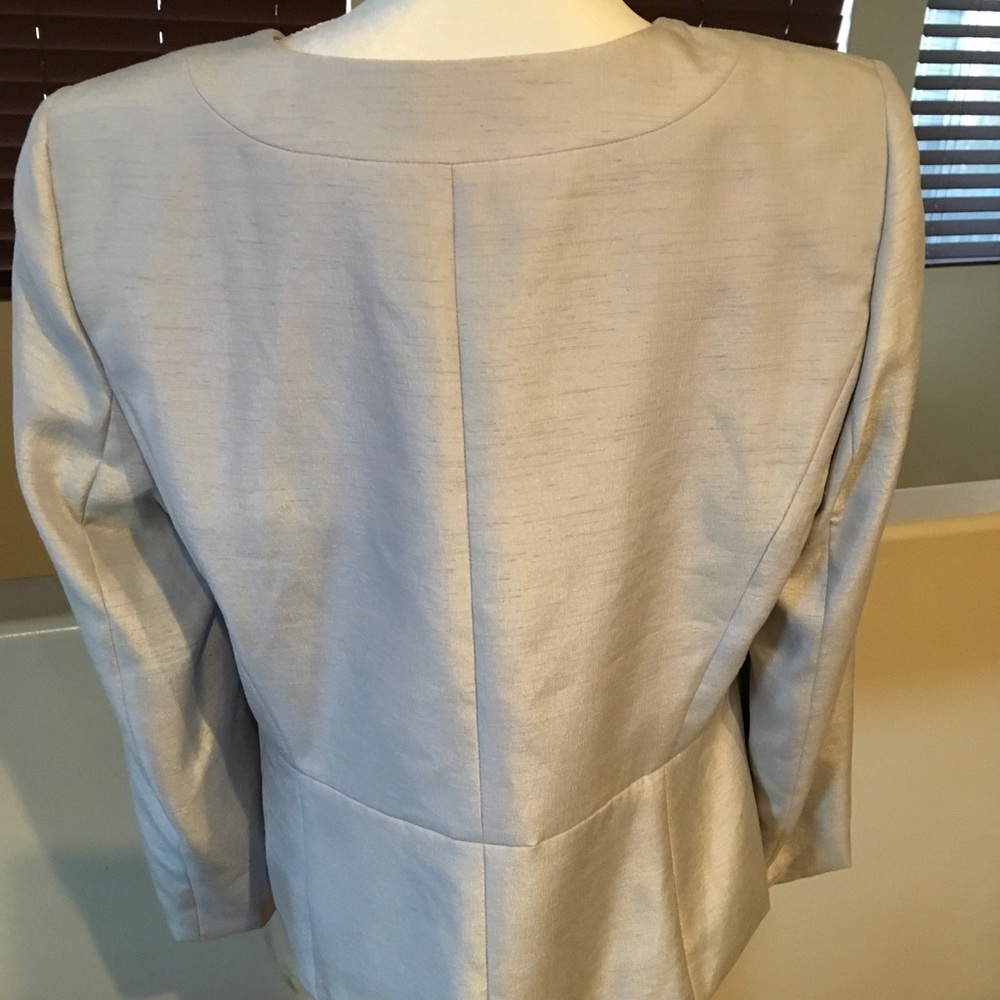 Preston & York Silver Dress jacket - Picture 3 of 5